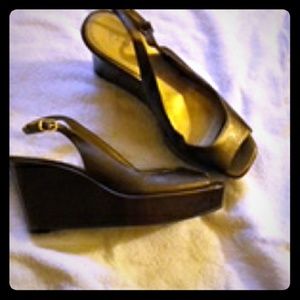 Marc Fisher shoes (slightly Used)